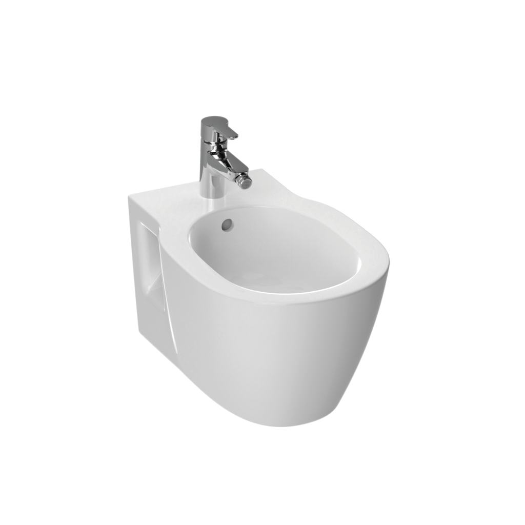 -bideu suspendat, ideal standard, connect, alb, 36x54x30.5cm outlet