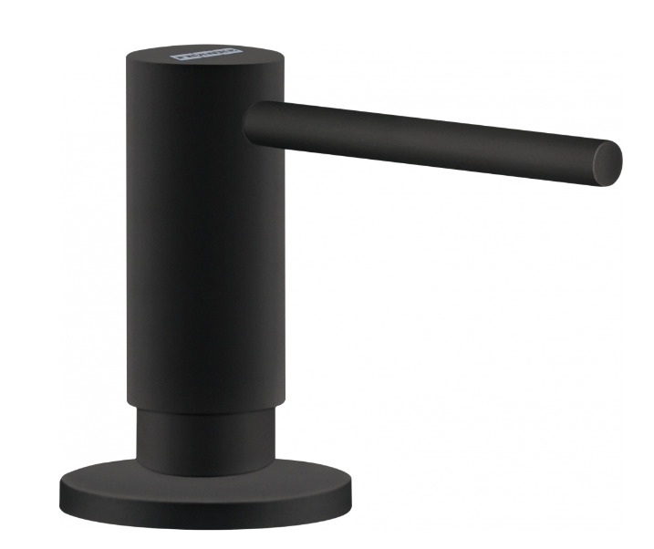 Soap & Lotion Dispensers FRANKE Distribuitor sapun lichid incastrat, franke, active sm, negru mat