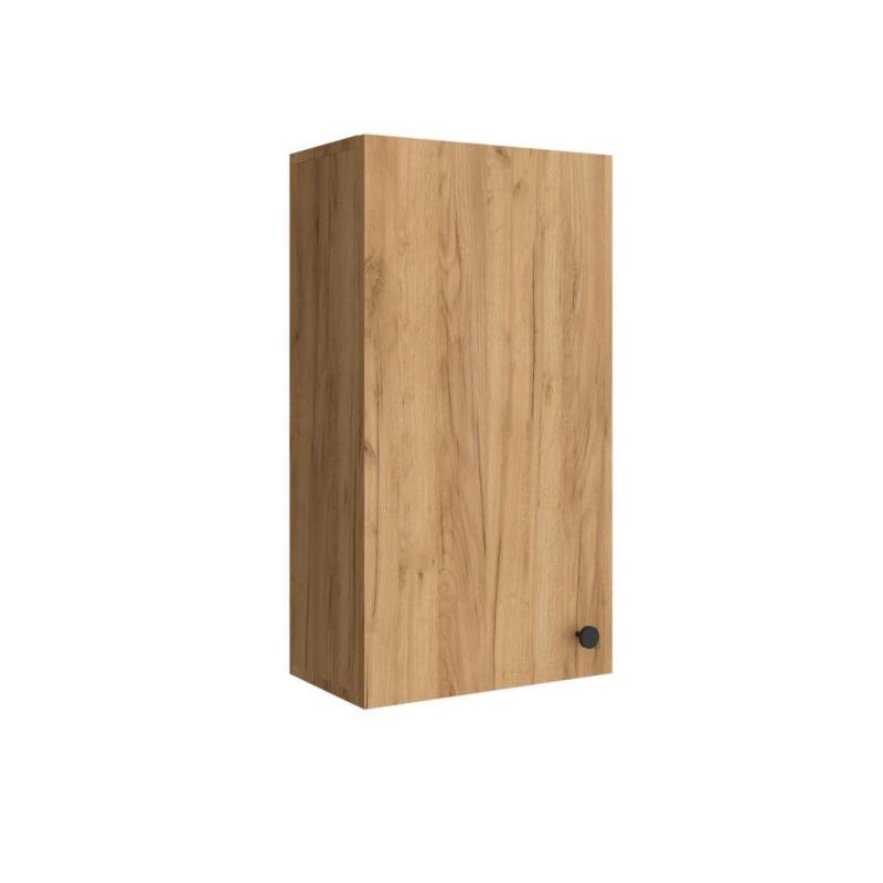 Storage Cabinets & Lockers N/A Dulap baie, salgar, marville, africa oak, 39x21.8x72 cm