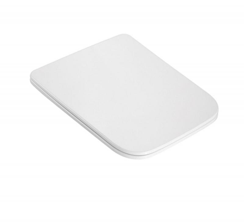 ROMSTAL Capac vas wc romstal evolution, soft-close, alb mat