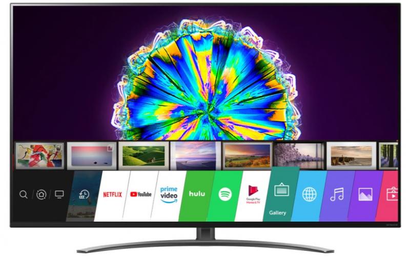 Televizor LG 55NANO863NA,139cm,Smart,4K Ultra HD,LED,Clasa G