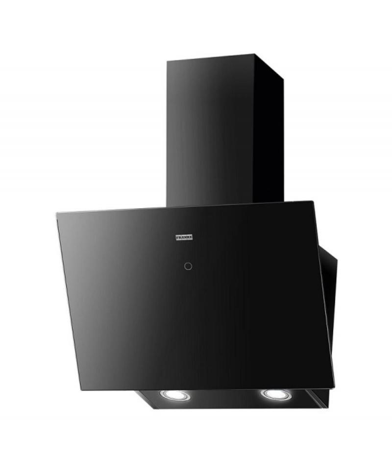 Hota decorativa Franke FVT 605 BK A, 580 mc/h, 3 viteze, 60 cm, Negru