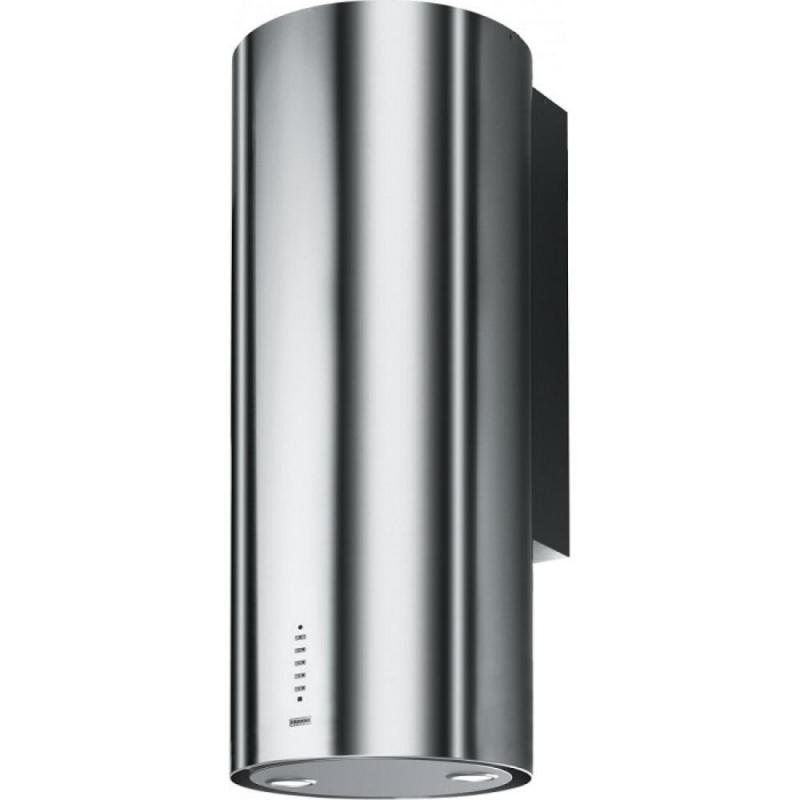 Hota Franke insula Tube Plus FTU PLUS 3707 XS, 680 mc/h, 37 cm, Inox satinat