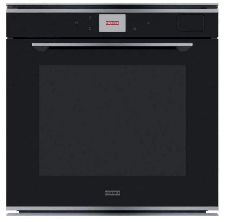 Cuptor incorporabil Franke Mythos FMY 99 HS XS, 73 L,19 functii,Cristal negru
