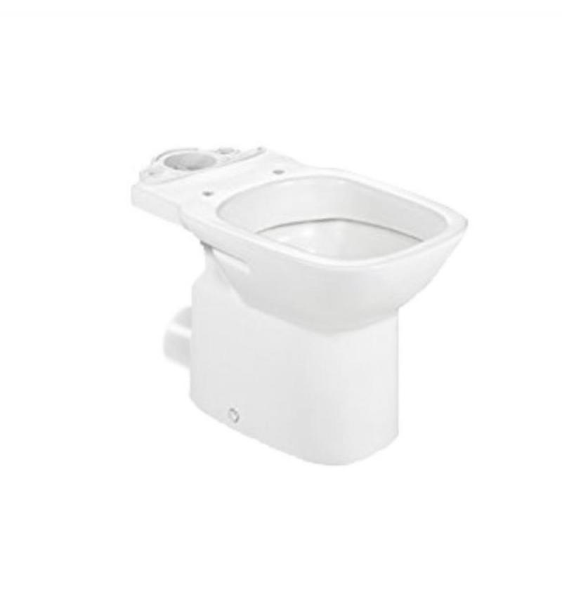 ROCA ROCA Vas wc stativ, roca, debba, evacuare laterala, alb, 35.5x65.5x40cm