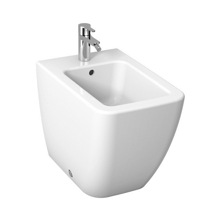 +bideu stativ, jika, cubito pure, alb, 36.5x56x43cm outlet