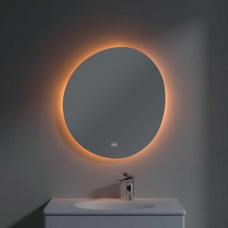 Oglinzi pentru mobilier baie Oglinda baie, Villeroy&Boch, An