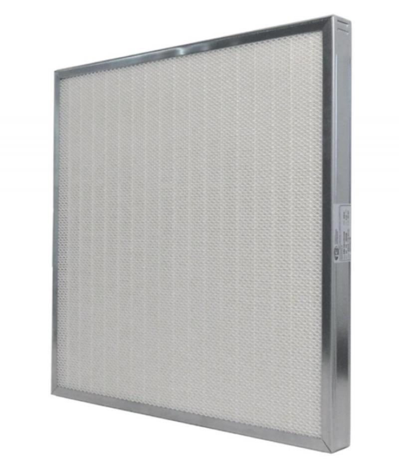 Filtru aer, rhoss, pieg f7 490x592x98 8mz fcr, clasa epm1 50%, pt. uta