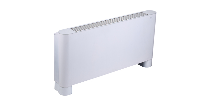 VENTILOCONVECTOR PARDOSEALA, MIDEA MKH-2, 4.65/4.35KW - Romstal