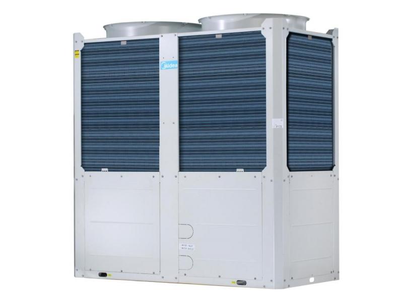 Water Chillers MIDEA Chiller midea, mc-su140-rn8l-b, 140 kw, r32, 380v