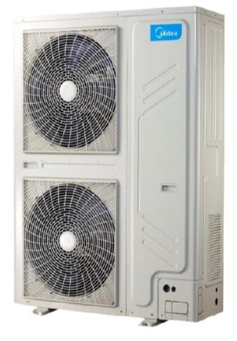 MIDEA Unitate externa monosplit comercial, quantum, 96k btu, r410a, 380v