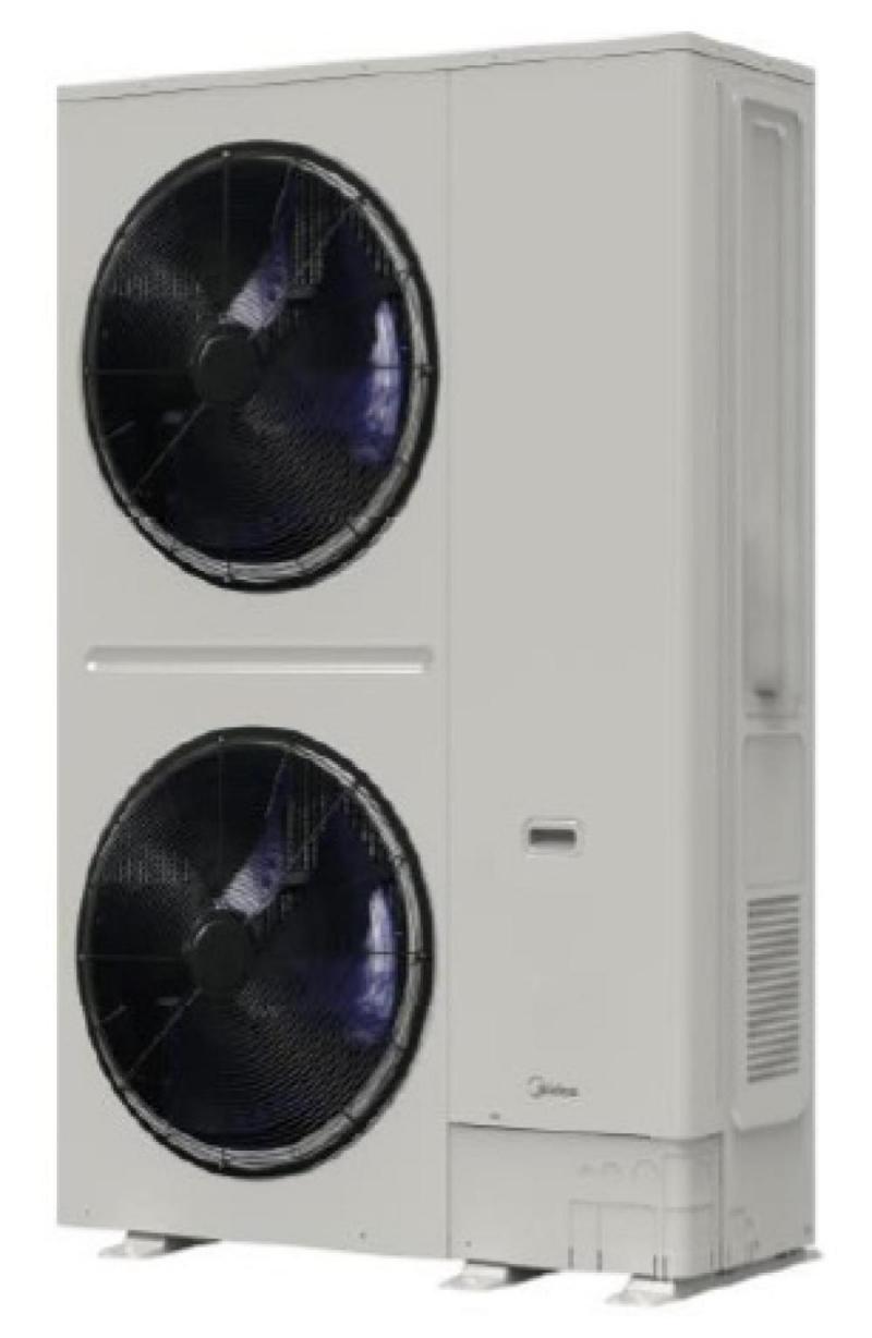 MIDEA Unitate externa monosplit comercial, quantum, 140k btu, r410a, 380v