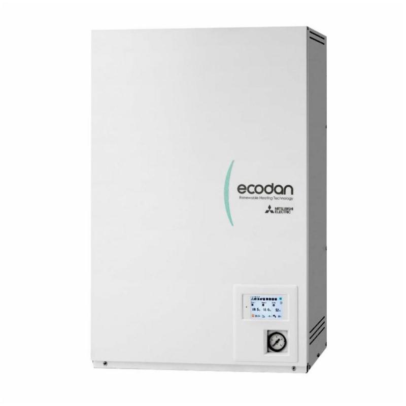 pompa de caldura mitsubishi MITSUBISHI ELECTRIC Unitate interna, pompa de caldura, zubadan hydrobox ersf-vm2e, 4-14 kw, mitsubishi electric