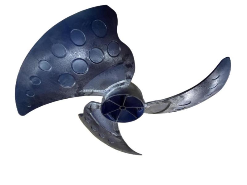 Motor Vehicle Engine Parts MIDEA Elice ventilator axial, midea, zl-750*200*17-3, pentru chiller midea mgb-f65w/rn1; mgcsl-f30w/rn1