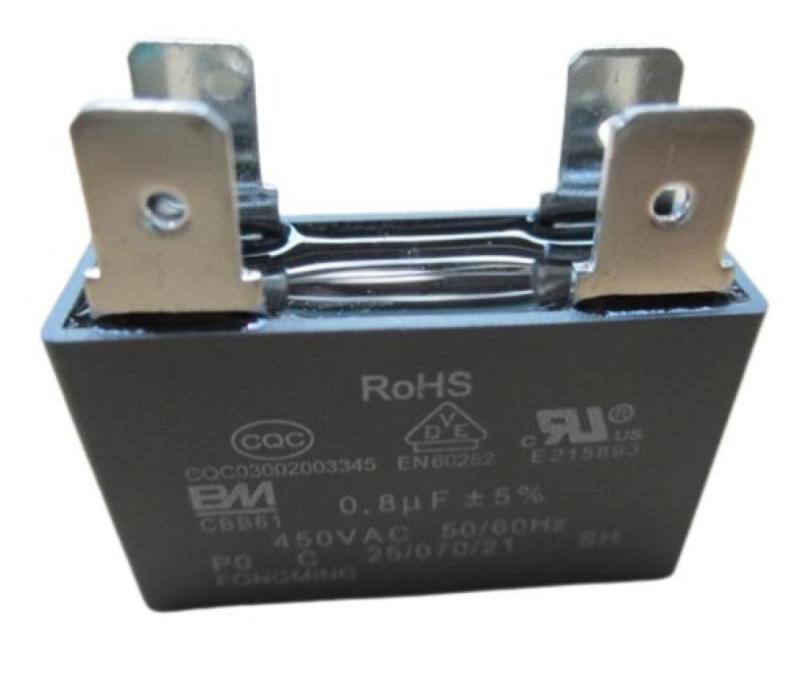 pardoseala exterior tip compozit (wpc) MIDEA Condensator motor, midea, 0.8mf, 450v/50hz, pentru vrf ui midea tip pardoseala mdv-d22z/n1-f4