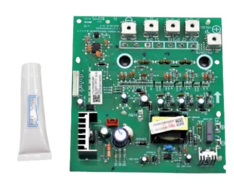 Circuit Boards & Components MIDEA Placa electronica inverter (35a), midea, pentru vrf ue midea mdv- 335(12) - 450(16) w/drn1(a)