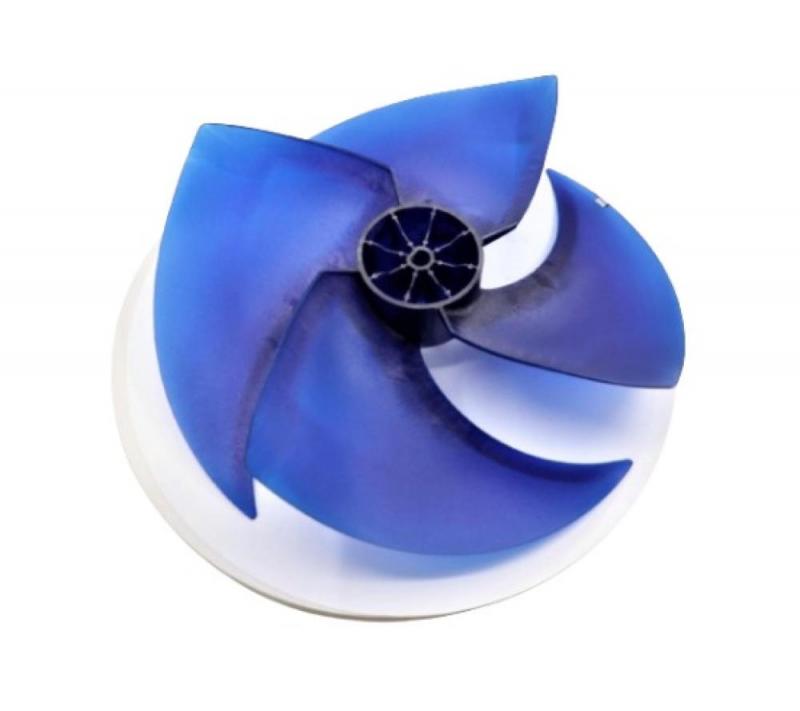 Ventilator MIDEA Elice ventilator axial, midea, zl-562*163*20-4n, pentru vrf ue midea mdv- 335(12) - 450(16) w/drn1(a)