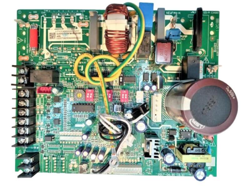 MIDEA Placa electronica comanda, midea, pentru ui midea com. inverter, duct, 18-36000, 60000 btu (mtb)