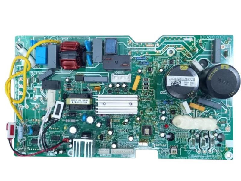 Placa electronica inverter, Vision, pentru UE Midea 12000 BTU, VISION A+, 2015 (MOB2-12HFN1-QRD0GW) (inlocuit de 81MX0288)