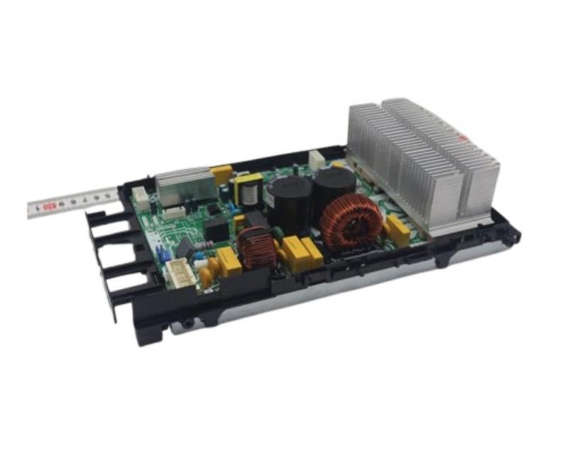uni*　1204040 PLACA ELECTRONICA PT. UE MIDEA INV. 12000 BTU, VISION Wi-Fi A++