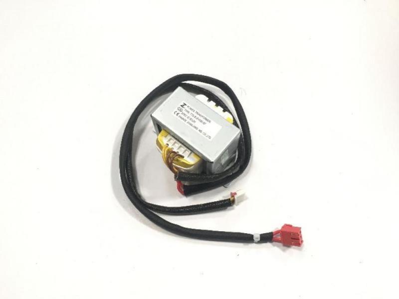 transformator 220/110 MIDEA Transformator alimentare, midea, ui 220vac / ue 9vac, 350ma + 13.5vac, 900ma, pentru vrf ue mv5-x252 - x615w/v2gn1