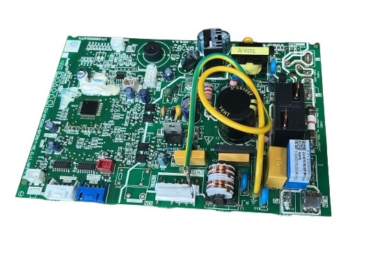 pt sforait HABITAT Placa electronica pt. ui midea 24000 btu, r32, habitat wi-fi a++, 2018 (msaedu-24hrfn8-qrd0gw)