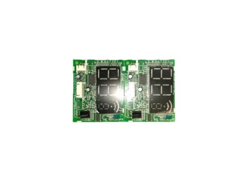 MIDEA Placa display, midea, pentru ui midea msafbu-12hrdn8-qrd0gw, msmaau-09hrdn1-qrd0gw