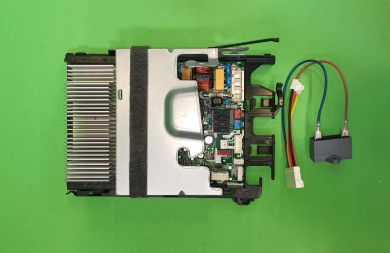 branded mailer box Control box, midea, pentru ue habitat msafbu-12hrdn8-qrd0gw