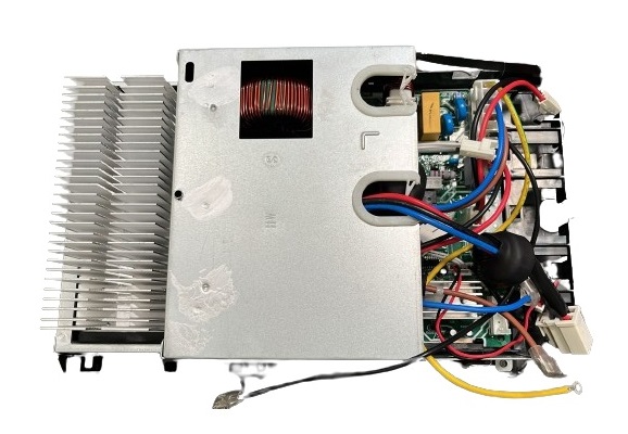 branded mailer box MIDEA Control box ue midea mob30u-18hfn1