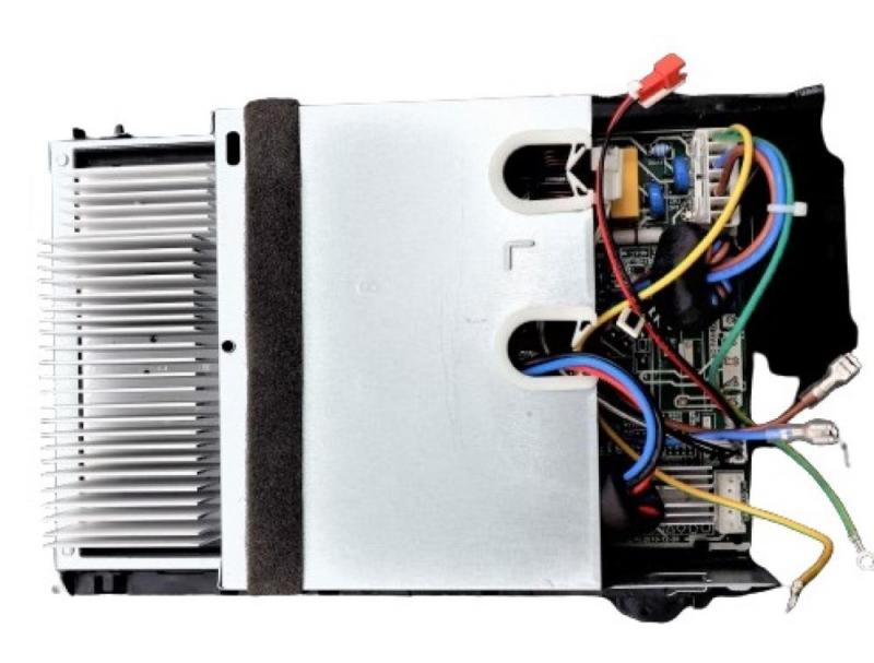 Control box, Midea, pentru UE HABITAT12000 BTU, R32, MSAFBU-12HRDN8-QRD0GW, fabricat dupa 03.2019 (inlocuit de 81MX0765)