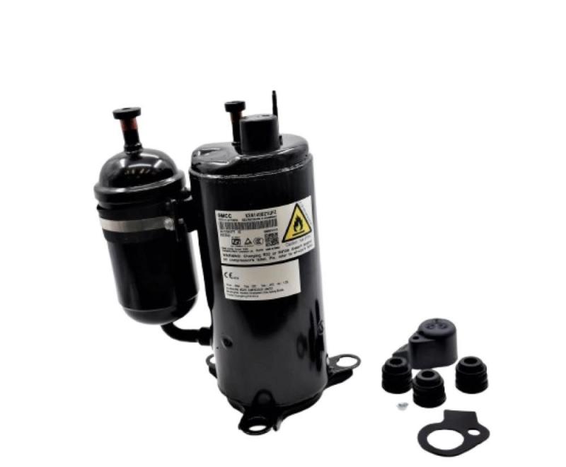 Motor Vehicle Climate Control Compresor pt. ue habitat inverter, wi-fi ready, 18000 btu, r32, (msafcu-18hrfn8-qrd0gw)