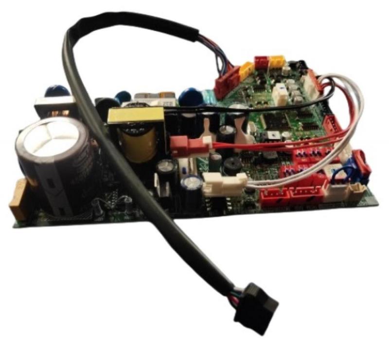 placa electronica mașina de spălat rufe MIDEA Placa electronica pt ui midea vrf mi2-45gdn1