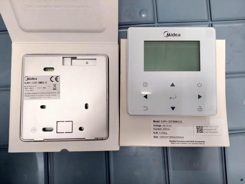 Placi electronice, automatizari Telecomanda cu fir (controll