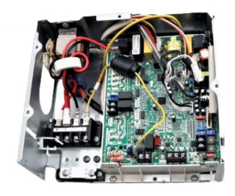 Telesin Charger Box MIDEA Control box, midea, pentru ui multisplit mtiu-12hwfnx-qrd0w (81acid12)