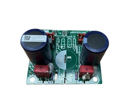 o'mac mc 12000e d Placa electr. f1.3 chiller mc-su60-rn1l