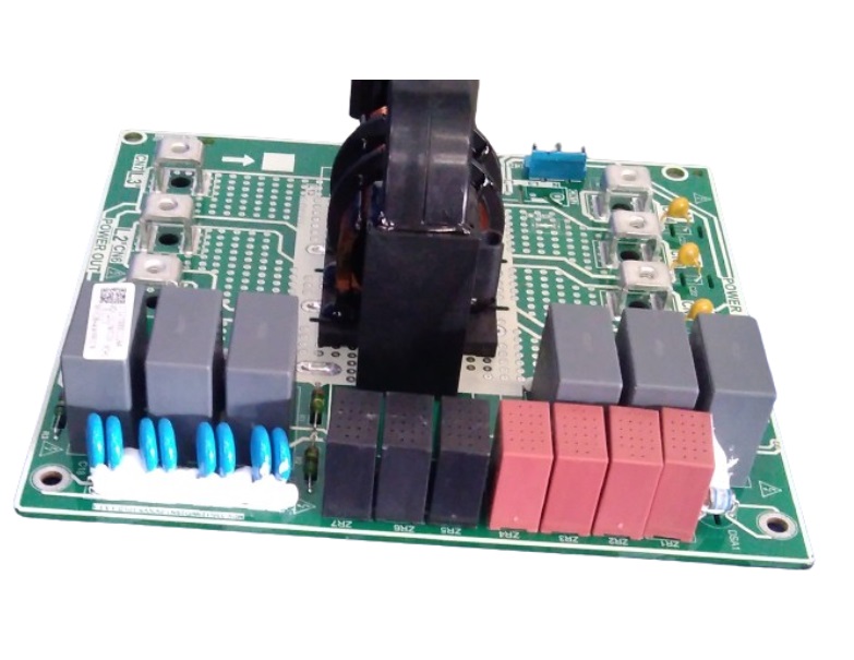 Printed Circuit Boards Placa electr. f vrf ue mv8-280wv2rn1e