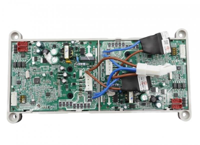 placa policarbonat 6 m Placa electr. m vrf ue mv6-615wv2gn1-e