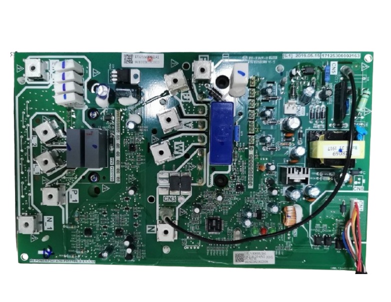 pompa basenowa Placa electr. m pompa cald rhc-v10w/d2n1