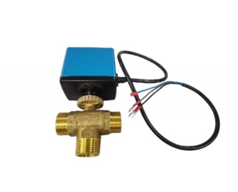 Home Appliance Pumps Vana cu 4 cai, midea, pentru pompa de caldura hidrotanc hbt-a160/240cds90gn8-b