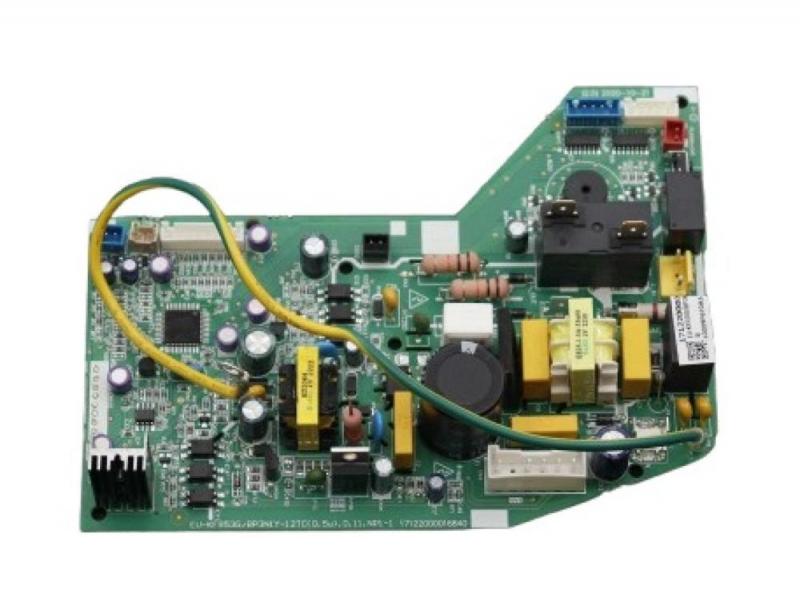 midea freezers Placa electronica, midea, pentru ui ecovent 500, 24000 btu, 81ac0231