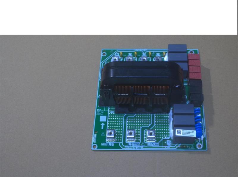 placa par babyliss pro Placa filtru ue vrf mv8-615wv2rn1e(pro)