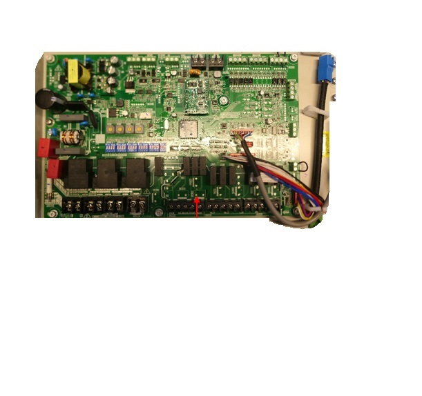 midea freezers Pl cmd kit conectare midea ahukz-02f