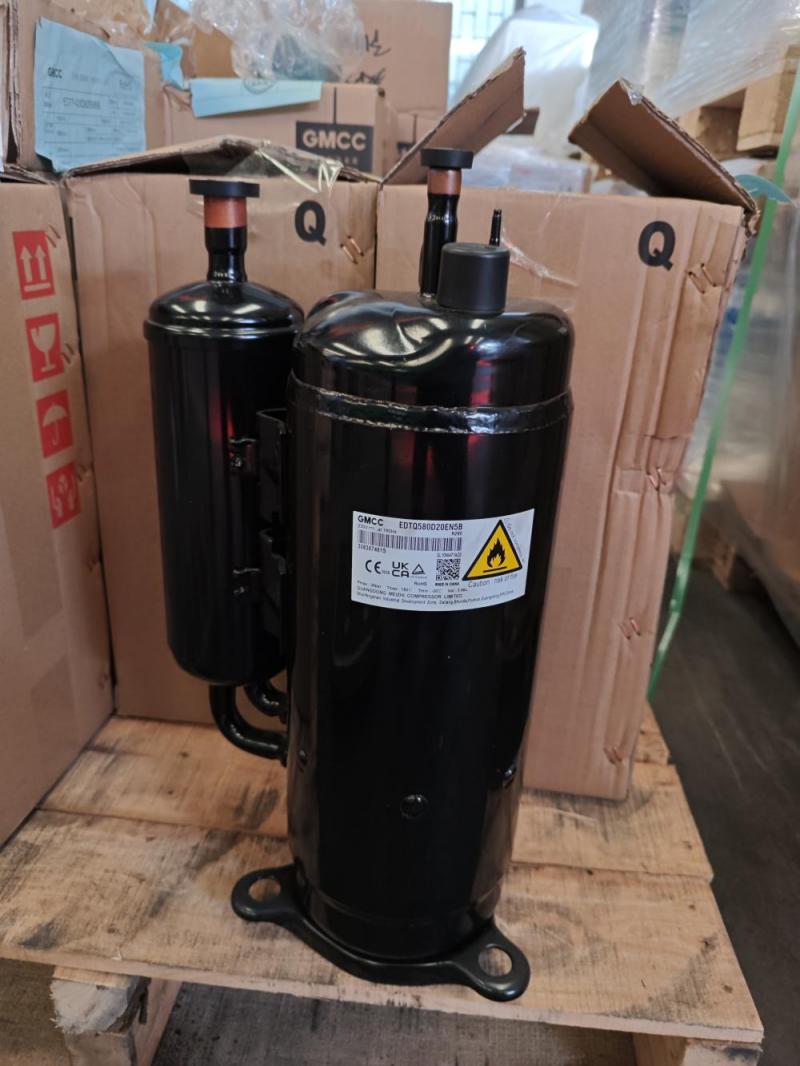 Motor Vehicle Climate Control Compresor, midea, edtq580d20en5b, pentru pompa caldura mhc-v16wd2rn7-er90