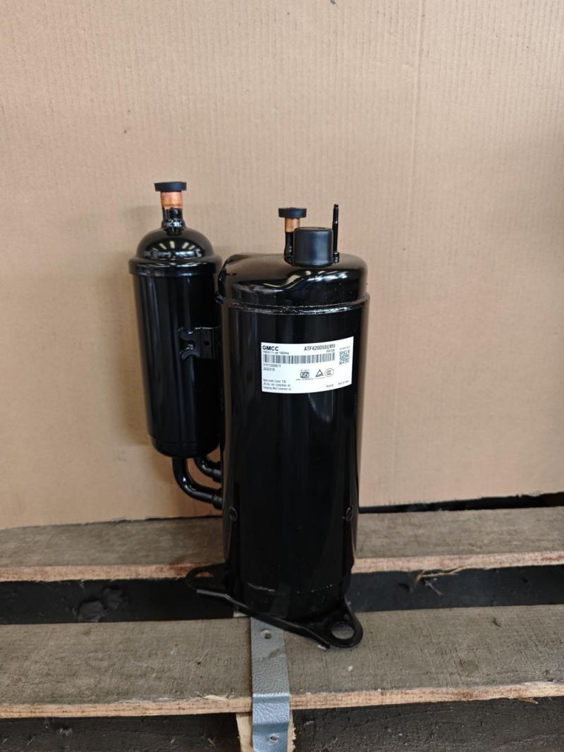 Motor Vehicle Climate Control Compresor, midea, mc5300357d, pentru ue vrf mv8m-160wv2rn11