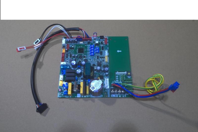 midea freezers Placa elec ui vrf midea mi2-28gdn1