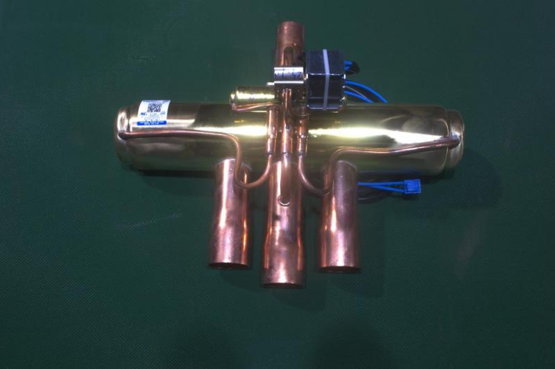 vana antioparire 3/4 Vana 4 cai pentru chiller mc-su60-rn1l