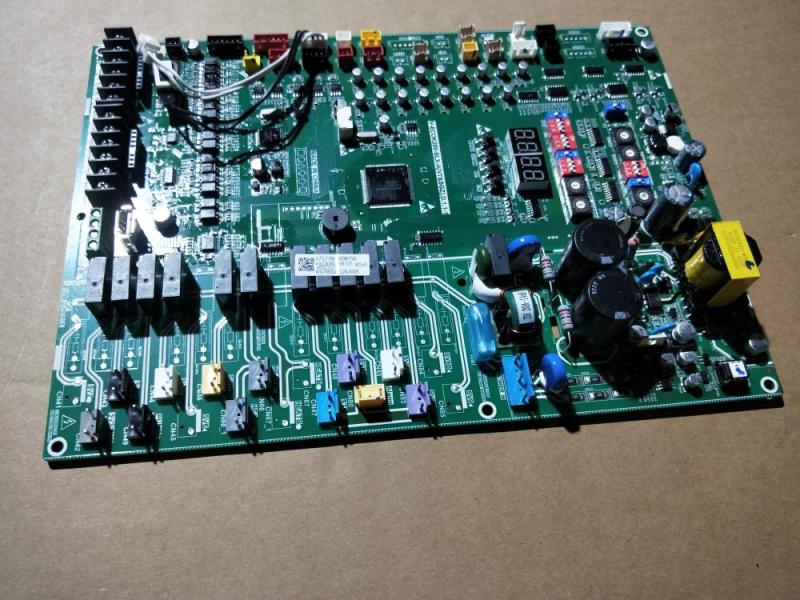 pablo escobar: el patrón del mal Placa el comue vrf mv6-r335wv2rn1