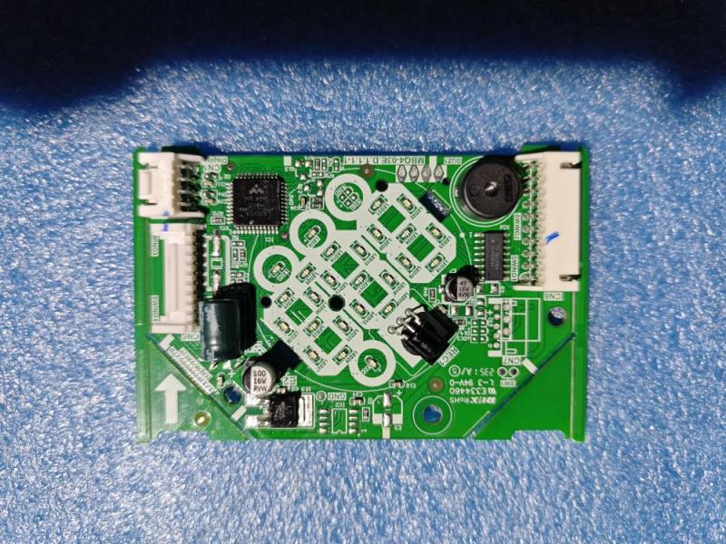 salut rămas bun și tot ce se întâmplă între ele Placa ele display ui vrf t-mbq4-03f