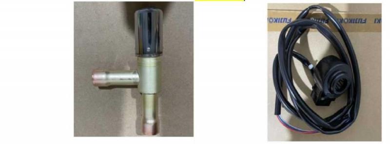 salut rămas bun și tot ce se întâmplă între ele Vana exp ele kit control, ahukz-03f