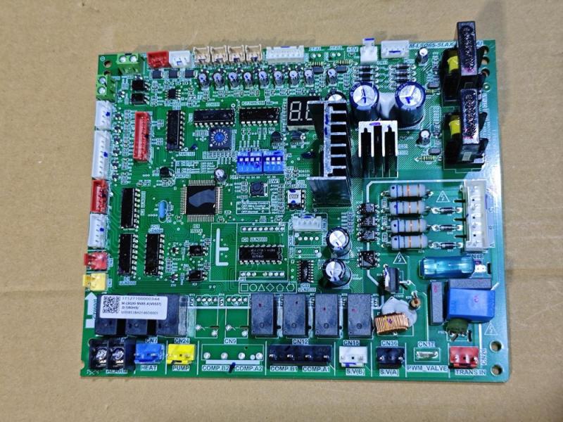 salut rămas bun și tot ce se întâmplă între ele Placa ele comanda chiller, mgcl-f30w/rn1